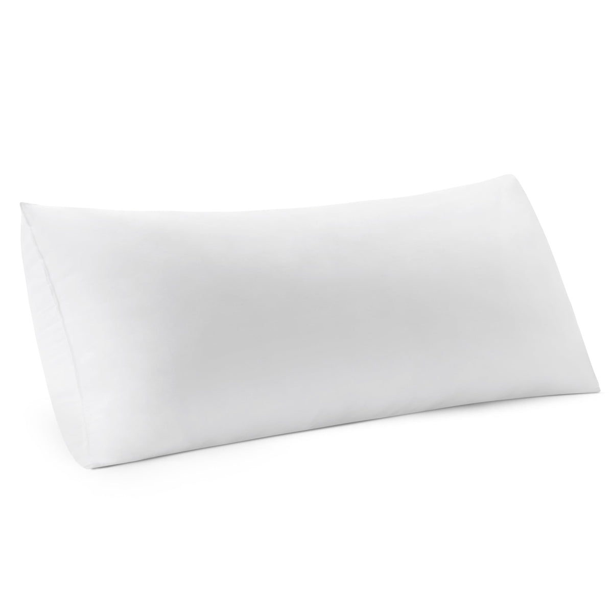 MIULEE 16x26 Inch Premium Lumbar Throw Pillow for Bed Sofa Couch