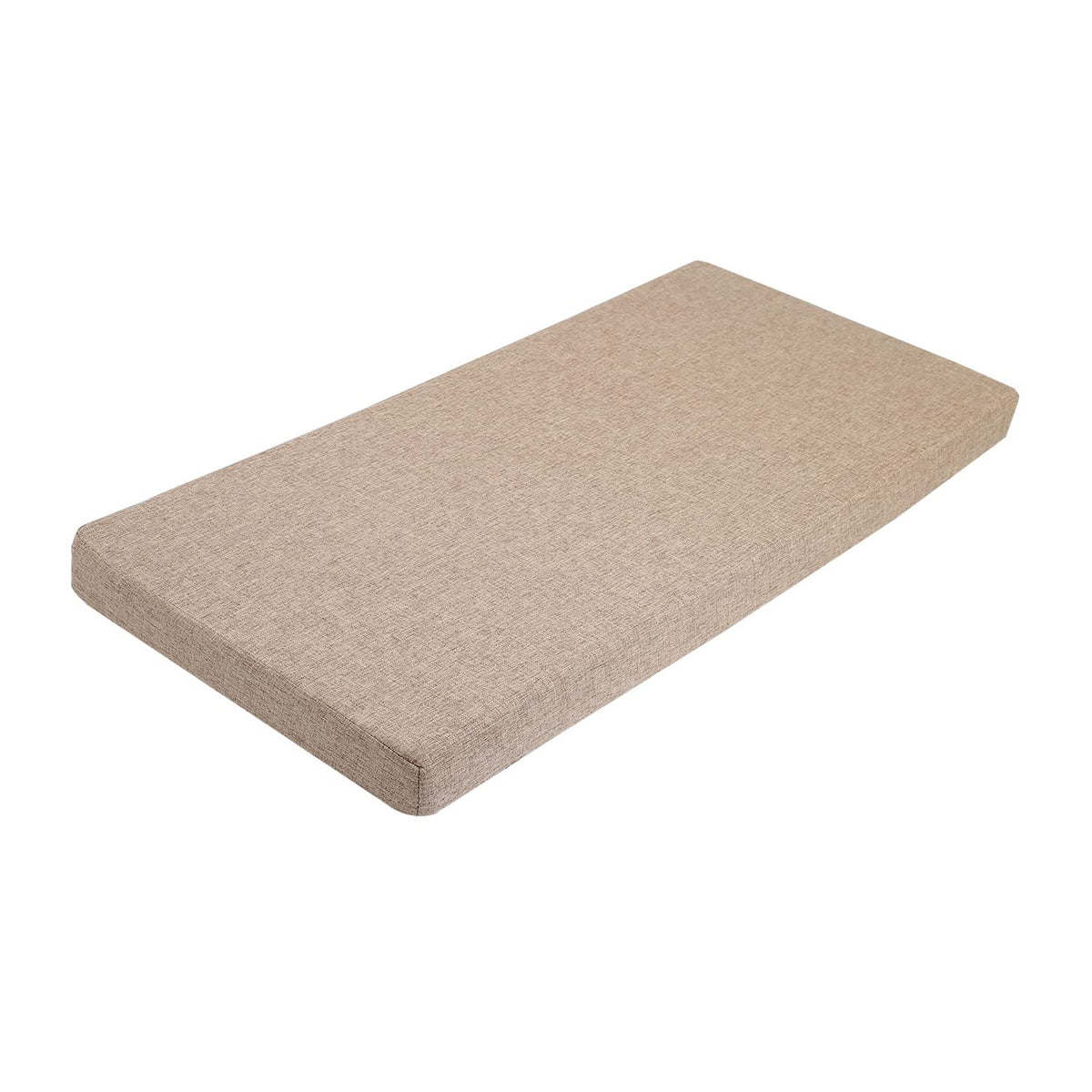 SAMTY Bench Seat Memory Foam Chair Pads Non-Slip Rubber Back Indoor Swing/Settee Cushion 36 x 18 inch