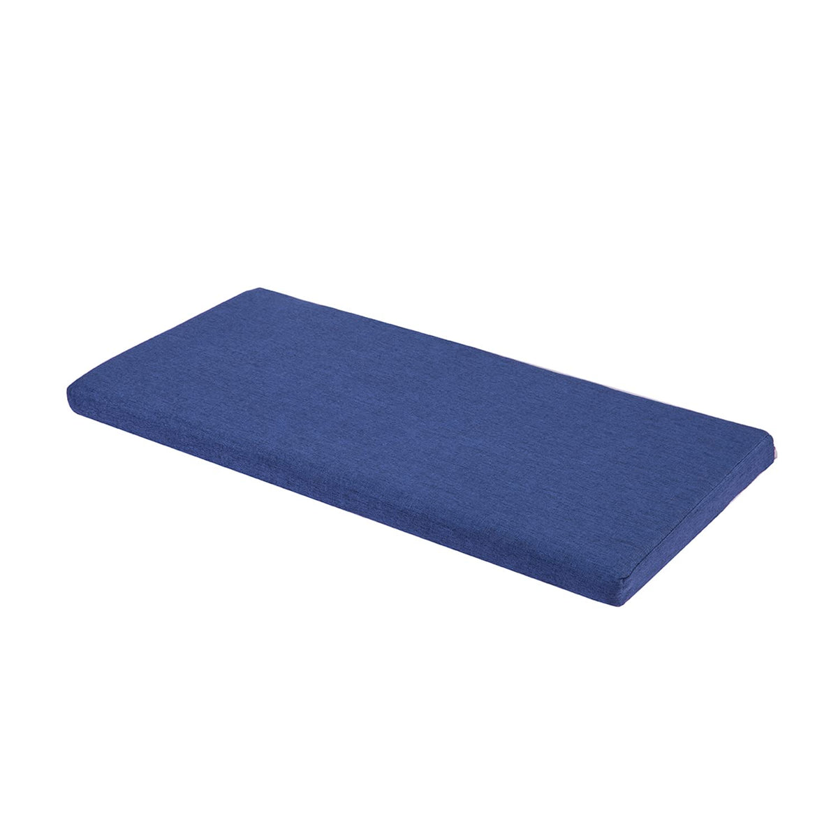 SAMTY Bench Seat Memory Foam Chair Pads Non-Slip Rubber Back Indoor Swing/Settee Cushion 36 x 18 inch