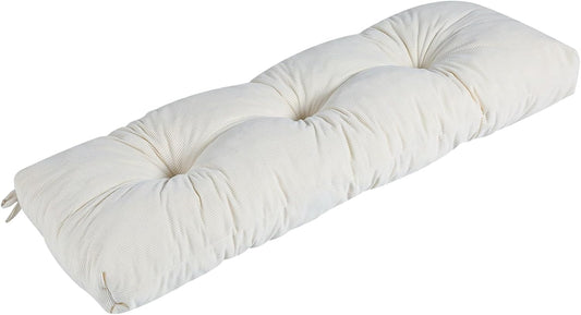 Bench Cushion for Indoor Furniture, 36 Inch Window Seat Cushion